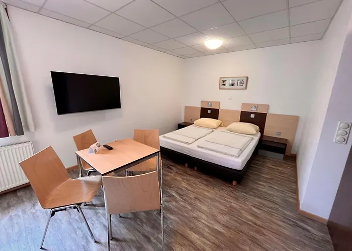 DJH-Gästehaus Bermuda3Eck Bochum