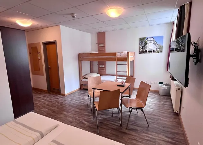 DJH-Gästehaus Bermuda3Eck Bochum